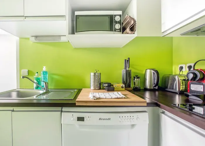 Coeur De Lille - Cosy Appartement 4
