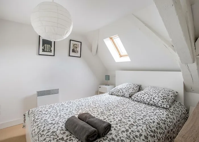 Coeur De Lille - Cosy Appartement 4